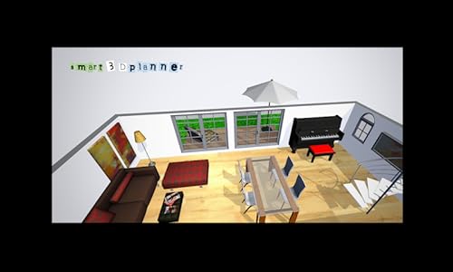 Planta baixa 3D | smart3Dplanner
