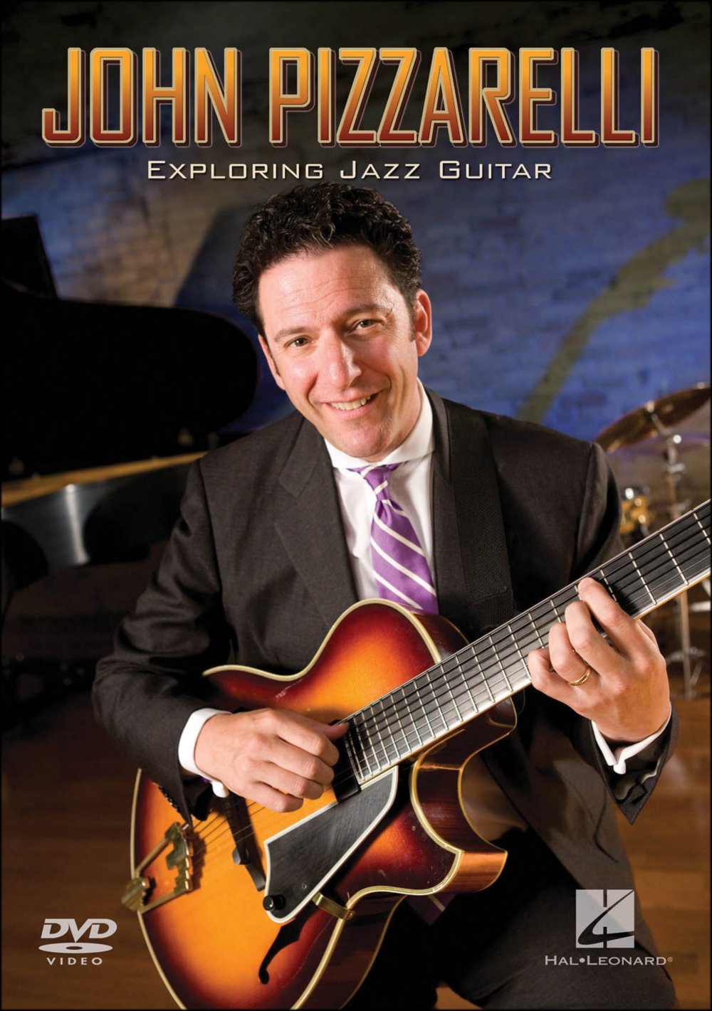 Amazon.co.jp: John Pizzarelli - Exploring Jazz Guitar [DVD