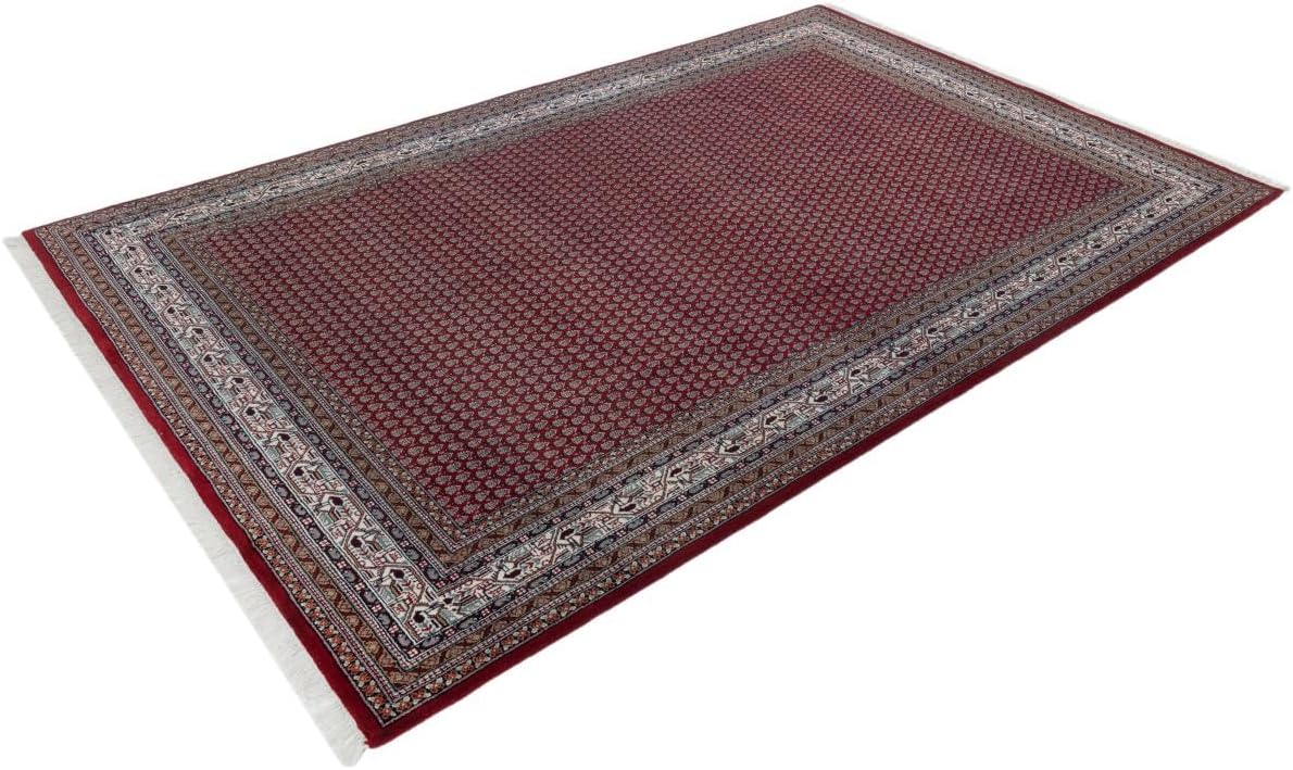 Top-Angebot: Indo Mir 199 x 304 cm Hand Knotted Oriental Rug Indian Wool | Handgeknüpfter Orientteppich | Wien Österreich