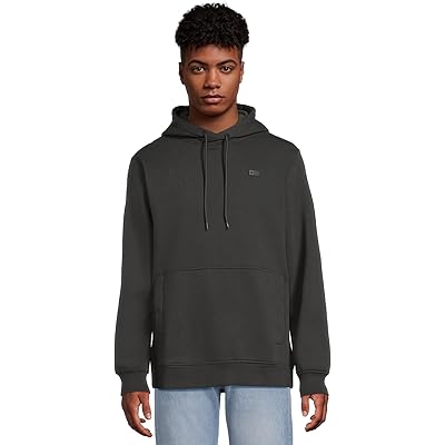 Мужская толстовка Salty Crew Long Range Tech Fleece phantom