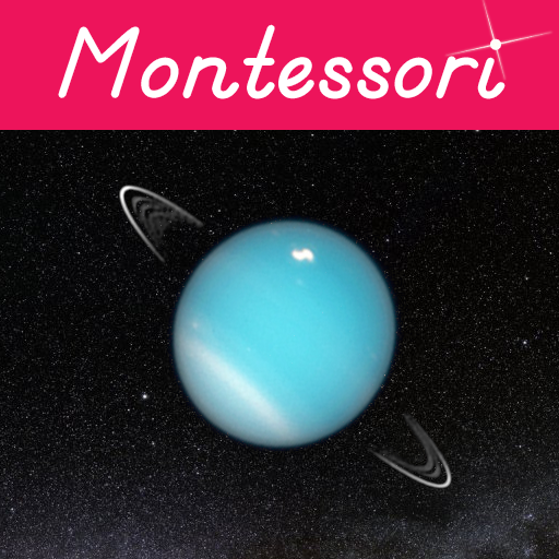 Planets of the Solar System - A Montessori Approach to Cosmic Education