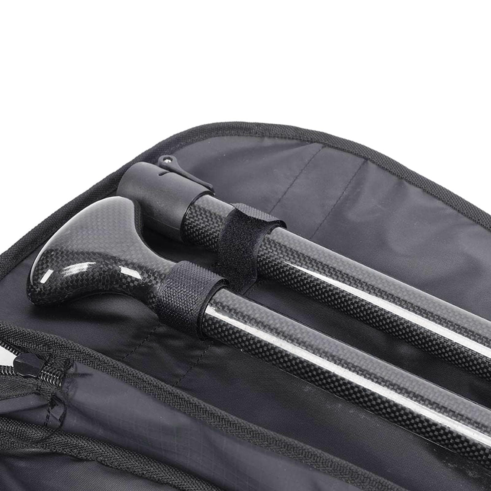 Canoe Kayak Split Paddles Borsa da trasporto con manico Tracolla Barche Pagaie Borse di Stoccaggio Kayak Accessori