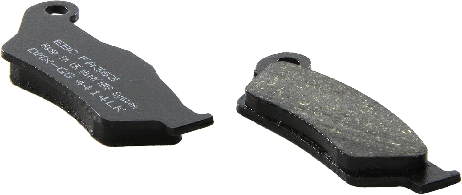EBC Brakes FA363 Disc Brake Pad Set Automotive