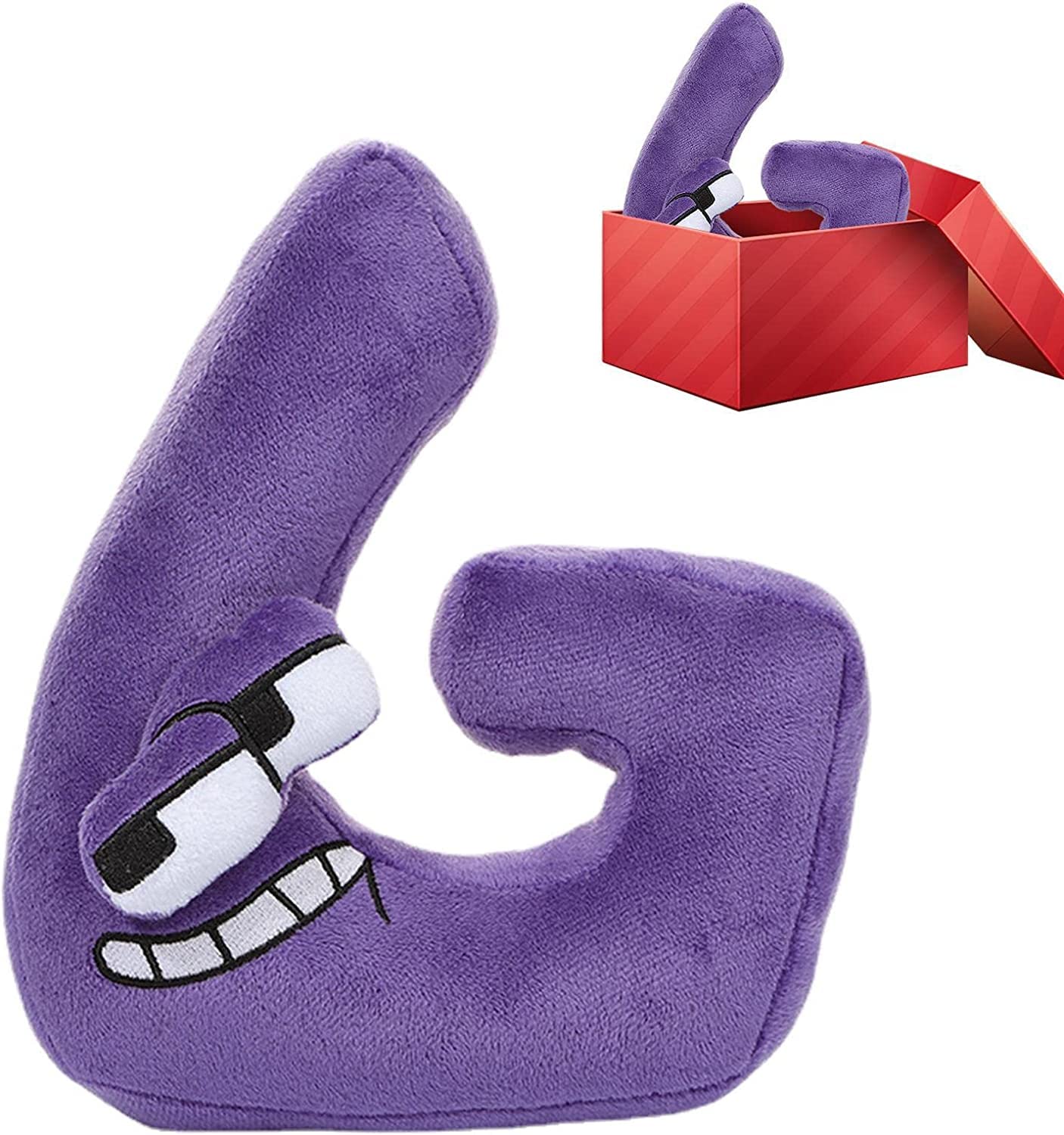 アルファベット ABC文字人形 ぬいぐるみハロウィン 誕生日 クリスマス F アルファベット ABC文字人形 ぬいぐるみハロウィン 誕生日