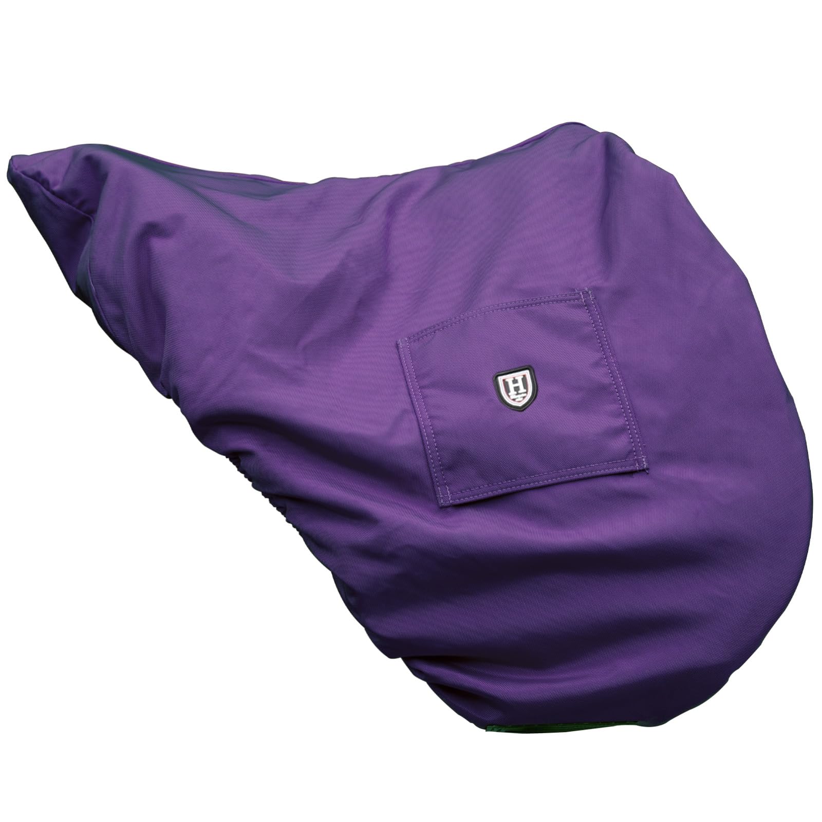 Harrison Howard - Funda para sillín (Forro Polar, Impermeable), Color Rosa