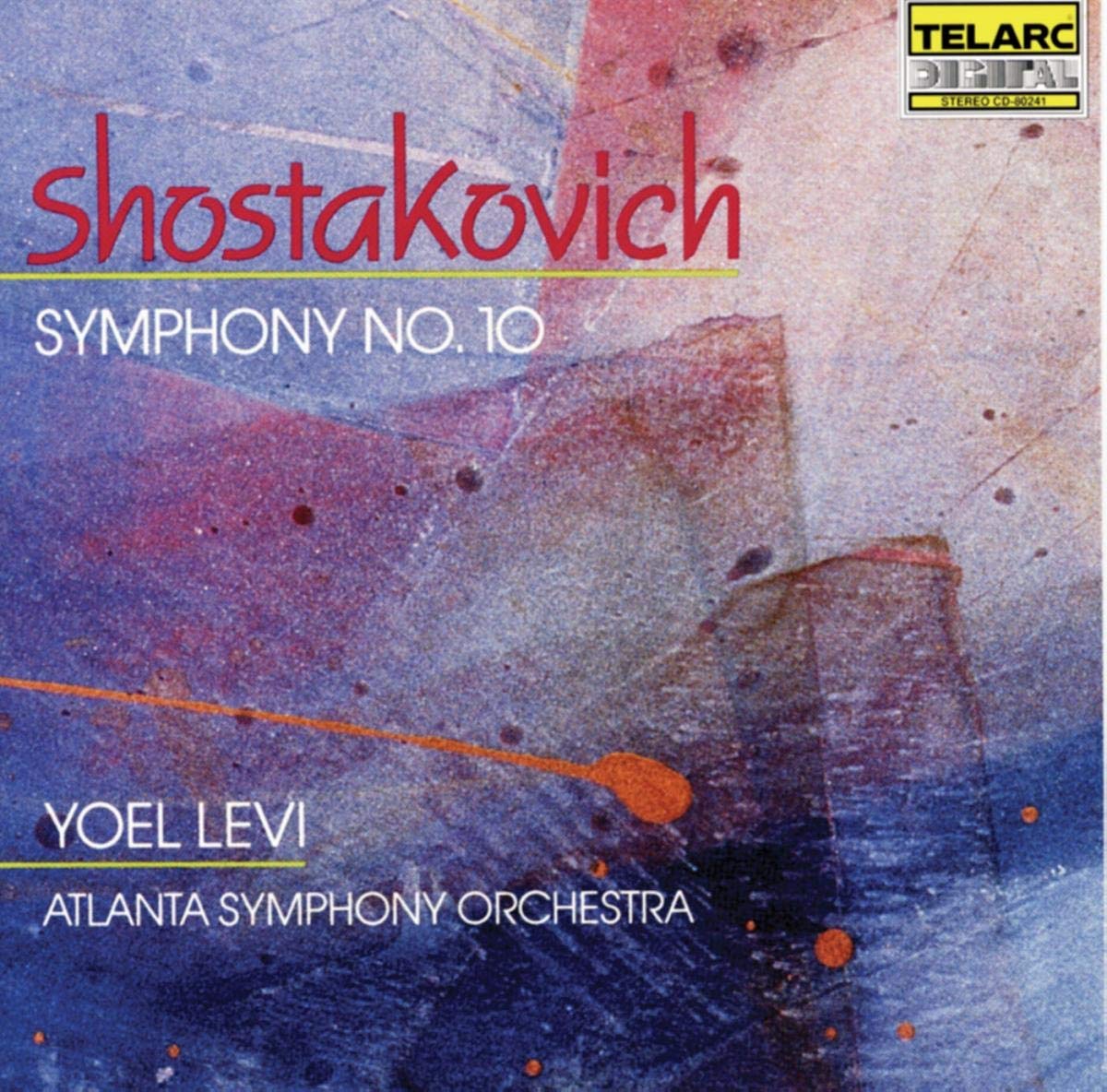 Shostakovich: Symphony No. 10