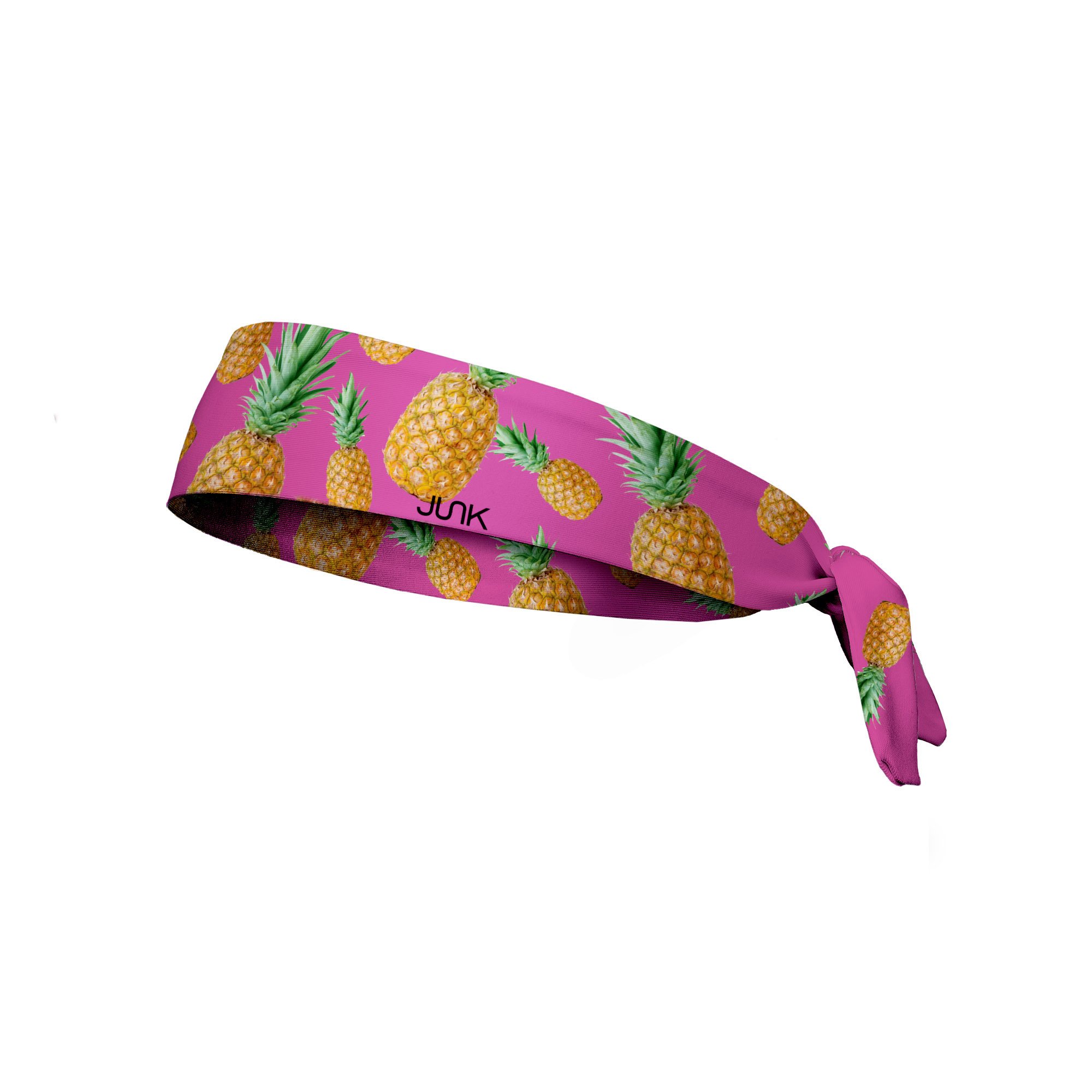 Gereksiz Brands Tropicana Flex ile saç bandı, pembe, One Size