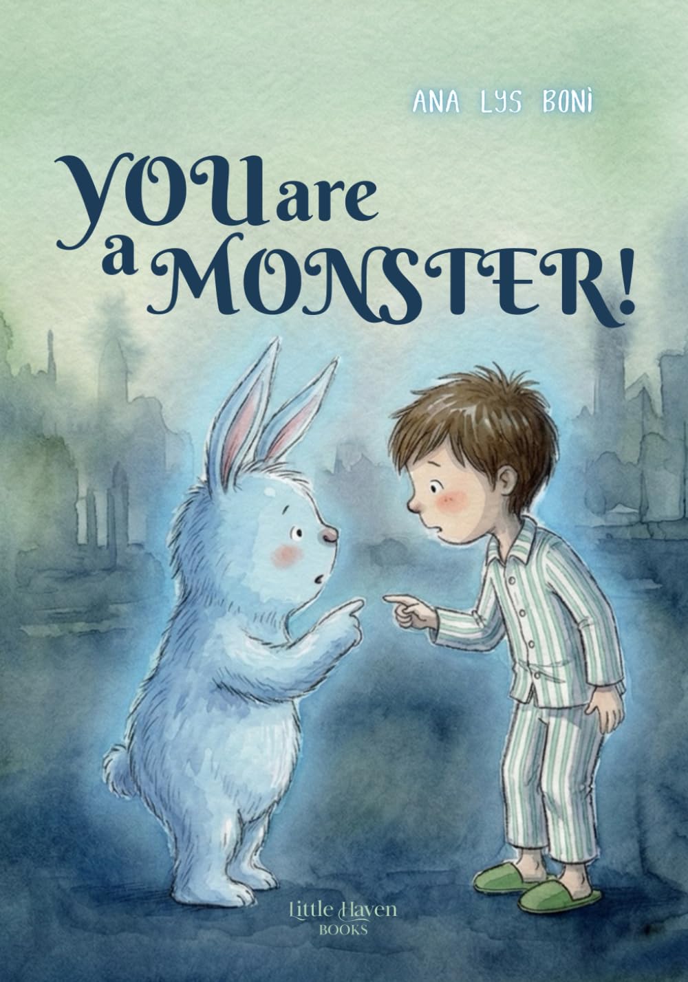 YOU ARE A MONSTER!: An illustrated story about courage, diversity, and friendship. A magical adventure for children aged 7 to 11