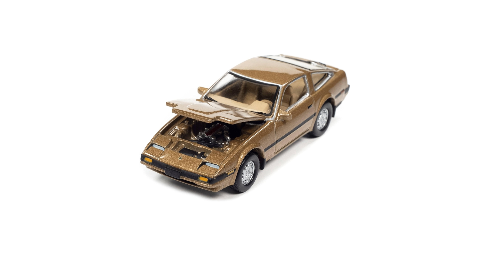 Johnny&#39;s - A Johnny Lightning 1985 Nissan 300ZX - JLSP298-A