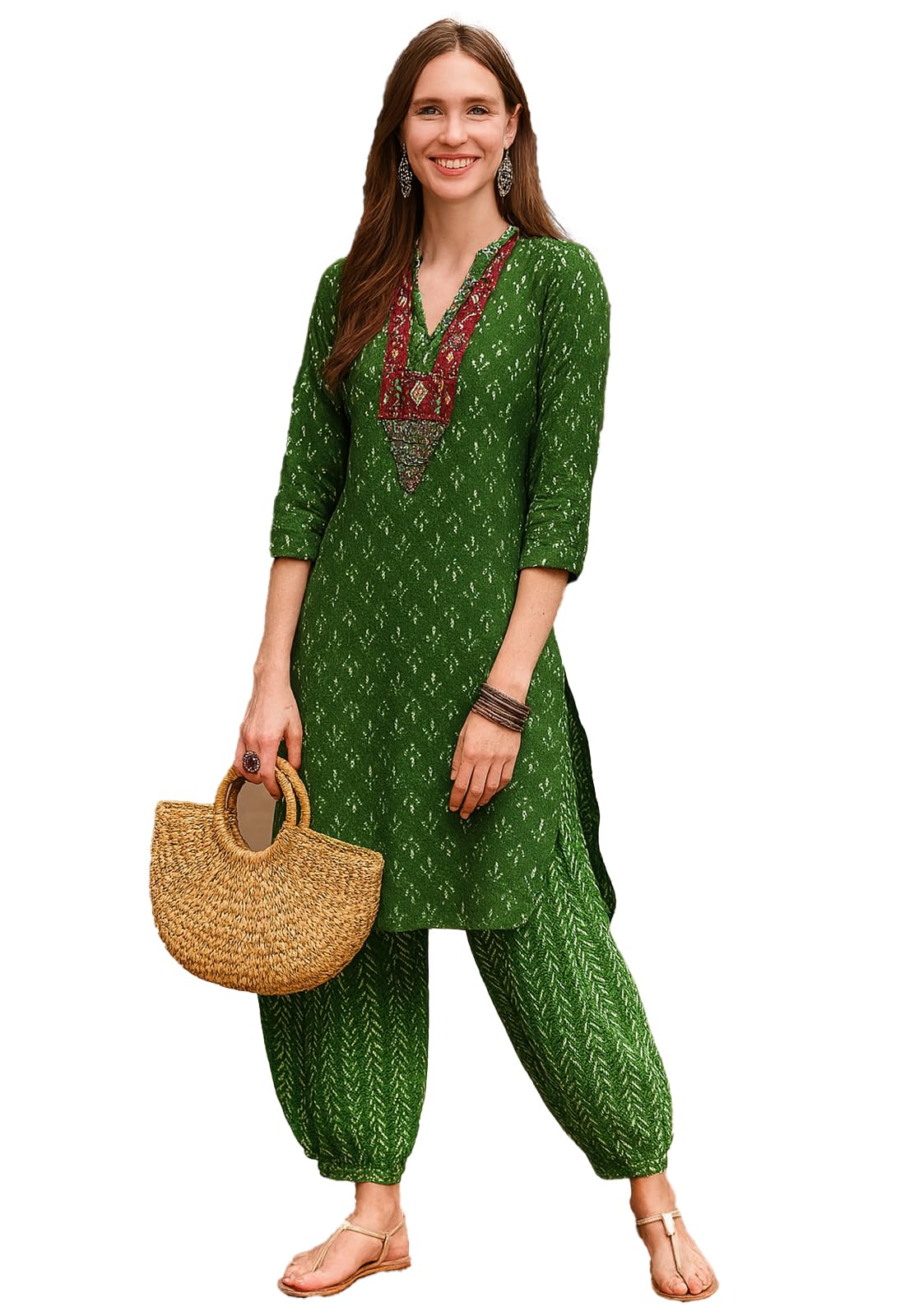 yashika Women Kurta Set-picture-31