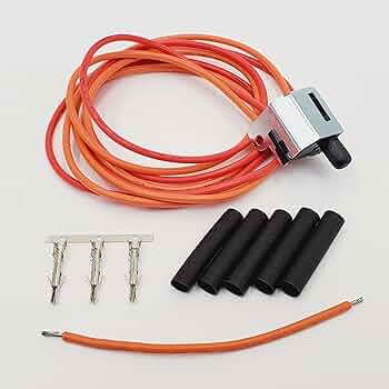 Switchブールとレッド Switchブールとレッド Toggle Switch and Cover - Illuminated