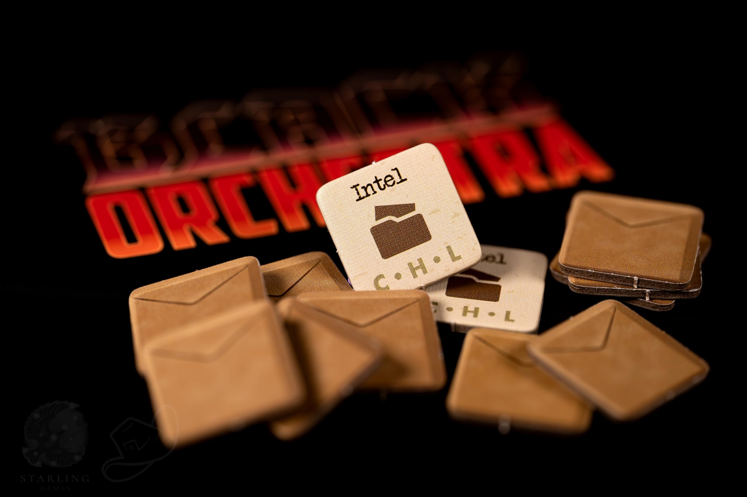 Game Salute Gioco Ciao Nero Orchestra Second Edition