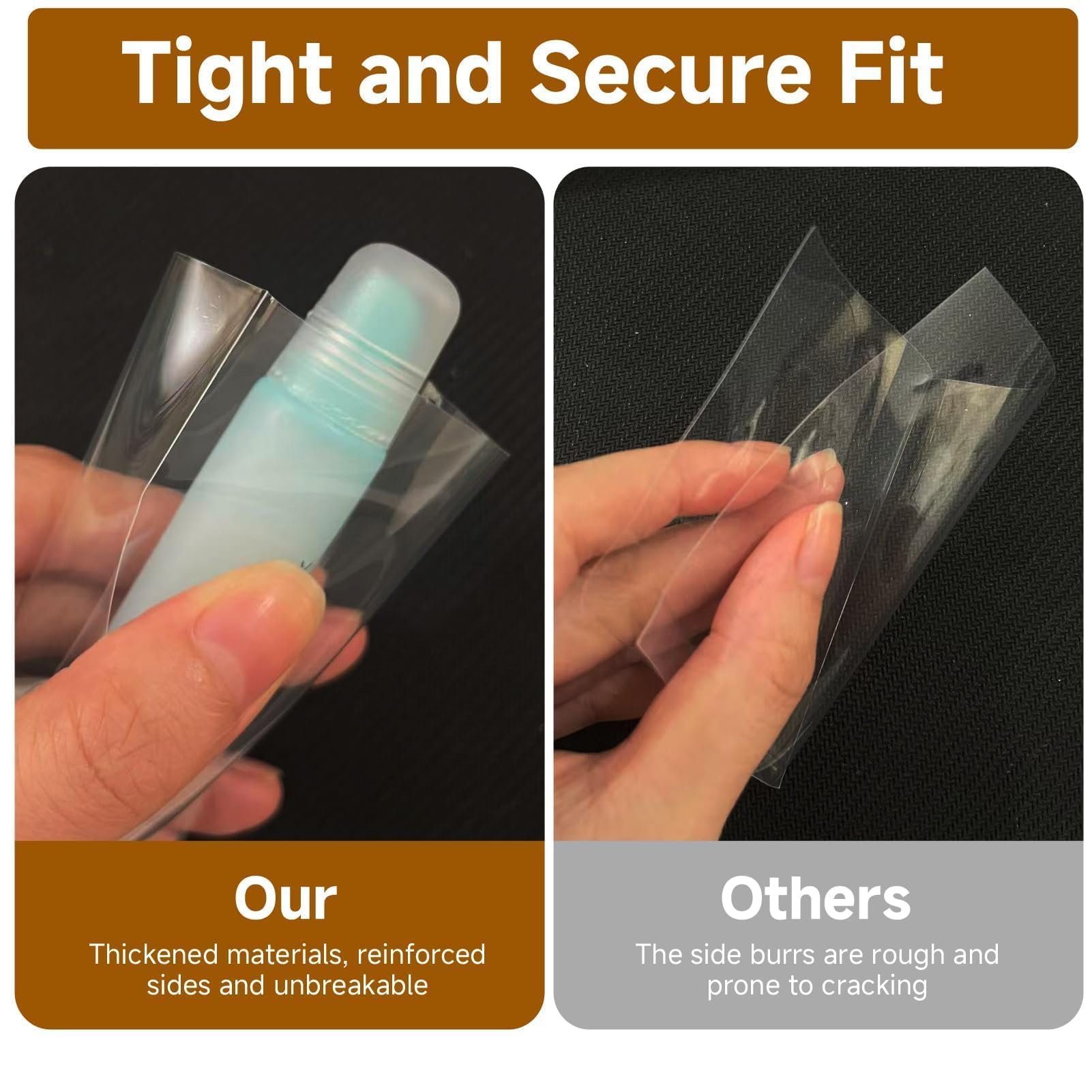 Photocard Sleeves 100 Pcs - Image 4