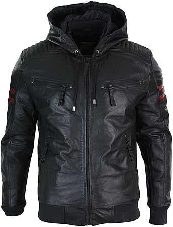 aviatrix leather coat