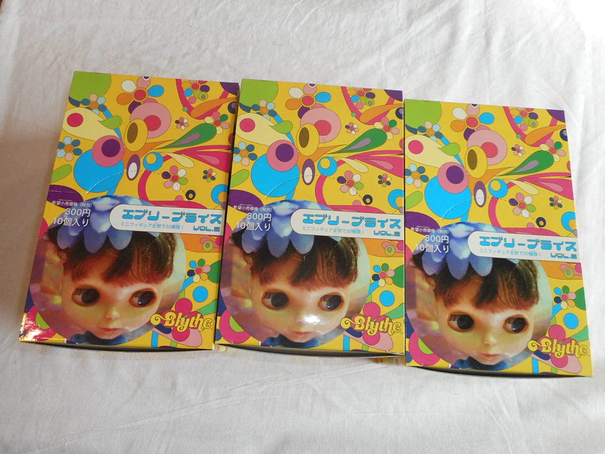 Amazon | Blythe エブリーブライス vol.2 全30種コンプリート | 人形 