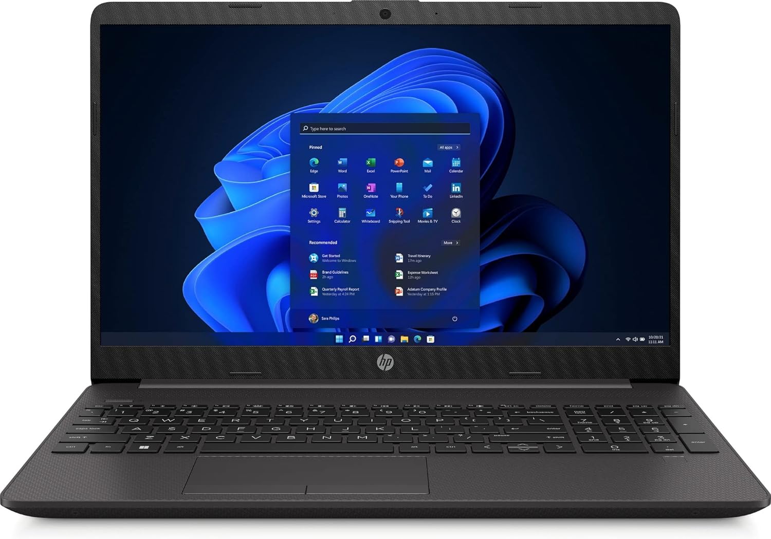 HP 255 G9 Notebook AMD Ryzen 5 5625U 8GB 256GB 15.6″ Windows 11 Pro
