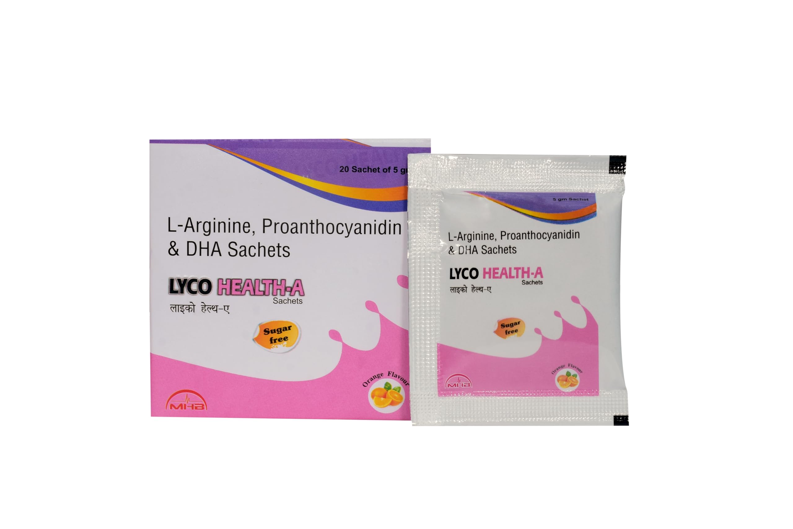 Virgo Healthcare Lyco Health-A, L-Arginine, Sugarfree (20 Sachets) (B09DWYVRX7) Amazon Price History, Amazon Price Tracker