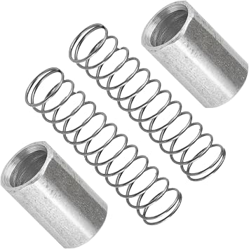 Caltric Primary Clutch Spring with Sleeve Compatible with Can-am 420229577 420239134