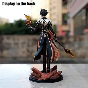 Amazon.co.jp: DECAKE 原神 フィギュア 公式 エーペックス(apex) PVC製