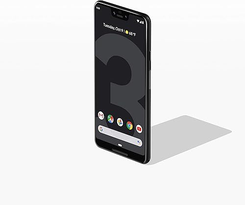 Miniatura 3 de Google Pixel 3 XL desbloqueado GSMCDMA - Garantía de Estados Unidos (solo negro, 128 GB) (renovado)