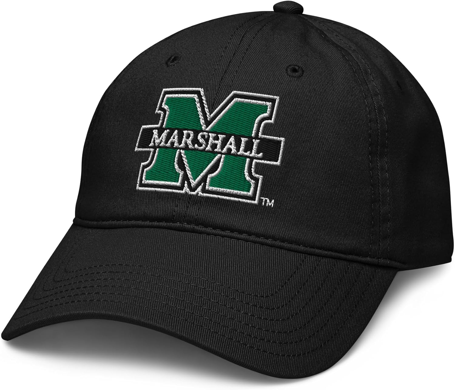 Marshall Thundering Herd Icon Officially Licensed Adjustable Baseball Hat