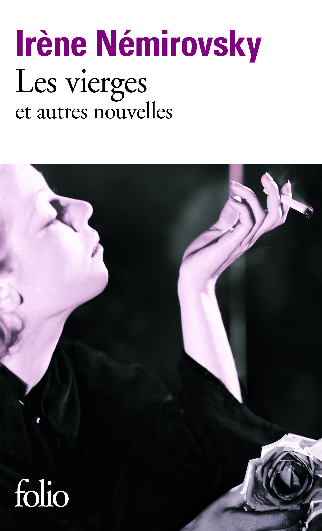 Les Vierges ET Autres Nouvelles: A43800 (Folio)