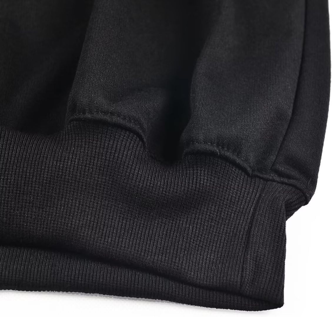 KPOP SKZ Merchandise, SKZ Hoodie Sweater Hyujin I.N Jisung Woojin Sweatshirt - Image 4