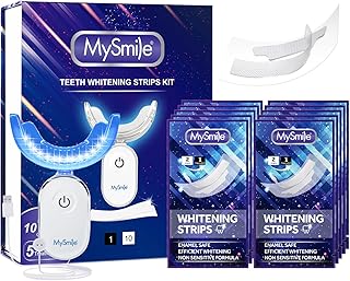 MySmile Teeth Whitening Light