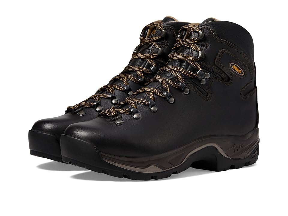 Asolo Tps 535 Lth V ML Evo Women's Climbing Shoes Brown : 10.5 B - Medium, Leather