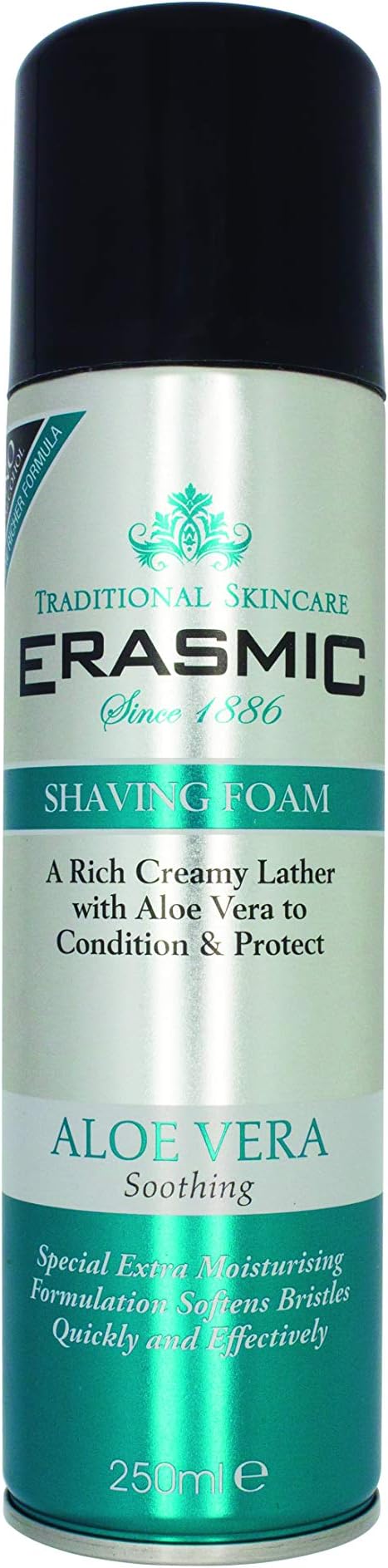 Shave Foam 300ml Aloe