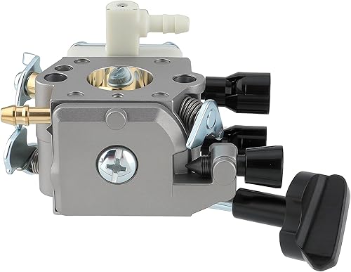 Miniatura 9 de AUTOKAY Carburador C1M-S261B 4241 120 0616 se adapta a STIHL SH56 SH56C SH86 SH86C BG86 BG86CE BG86Z BG86CEZ soplador de hojas Carb RE # C1M-S261C