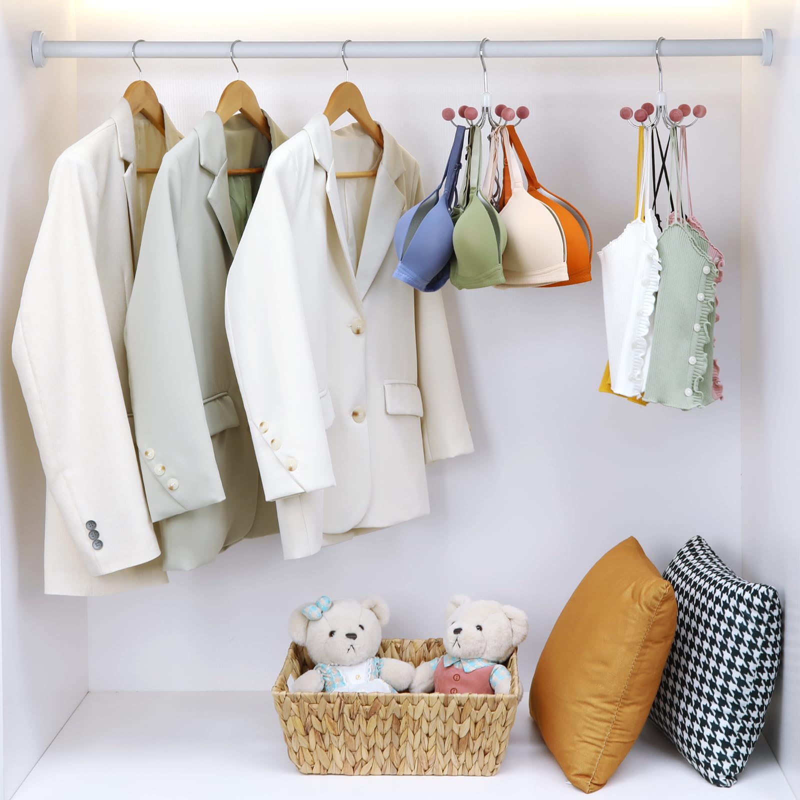 小物 HUMANMADE HM HANGER WOODEN BOTTOM HANGERS – LA DISPLAY AND FIXTURE