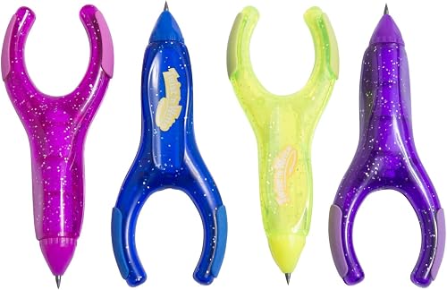 PenAgain Twist 'n Write Pencil Arthritis Ehlers Danlos Syndrome ASSORTED Colors 