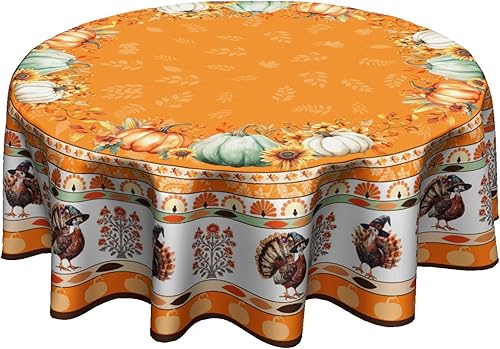 Miniatura 21 de Mantel redondo de música de 60 pulgadas – Mantel de piano clásico negro y blanco para mesa de instrumentos musicales para cocina, patio, picnic al