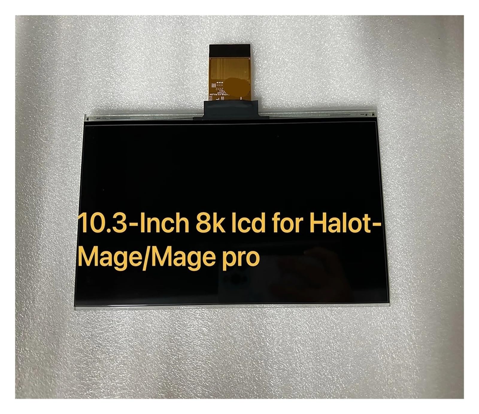 Kompatibel mit Creality, Halot-Mage 8K Screen Kit