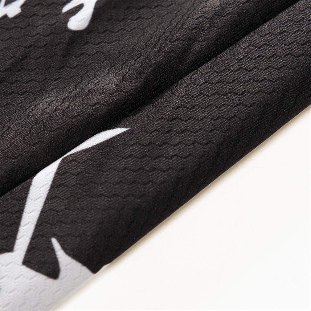 Męska koszulka rowerowa MTB Motocross Long Jersey MTB Bike Wear
