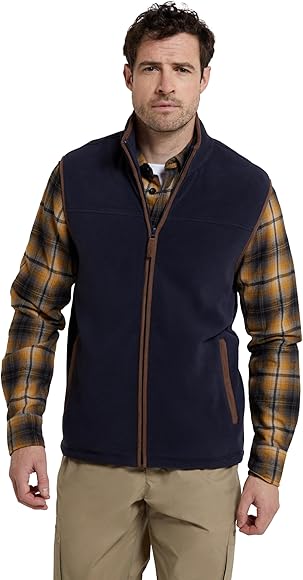 Lightweight fleece gilet Clearance