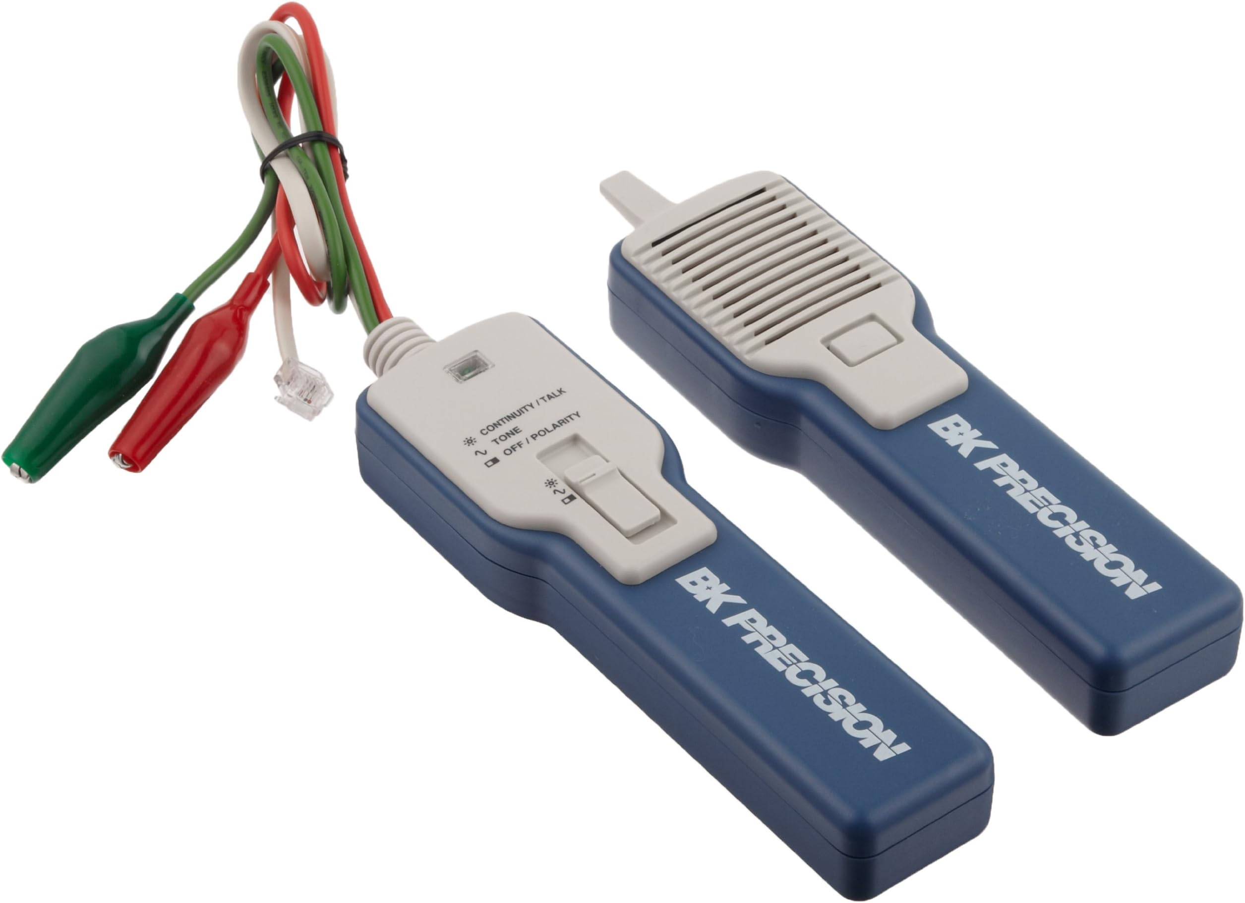 B&K Precision 262 Tone Generator & Cable Tracer Kit, 7" H x 1.87" W x 1.12" L