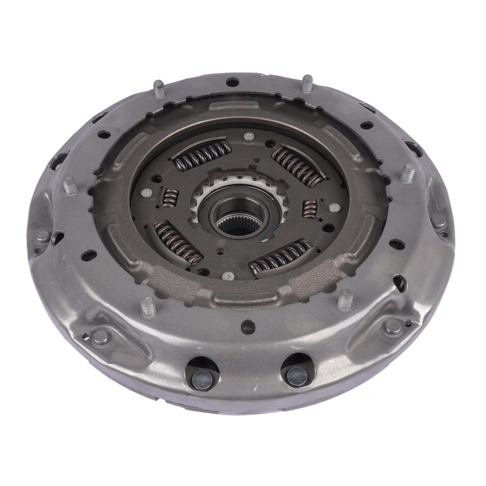 6DCT250 Automatic Transmission Clutch, Dual Clutch Transmission Replacement for Ford Focus 2011-Up, Fiesta 2012-Up, B-MAX 2012-Up, EcoSport 2013-Up, #DPS6, 47783RP, 602000800