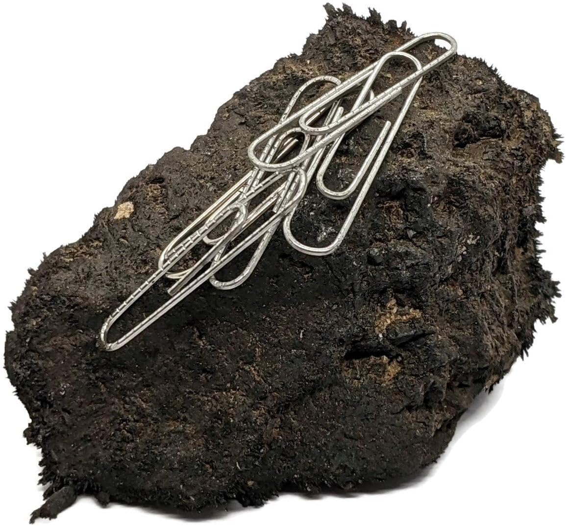 Large Naturally Magnetic Lodestone 1/2 to 3/4 Pound
