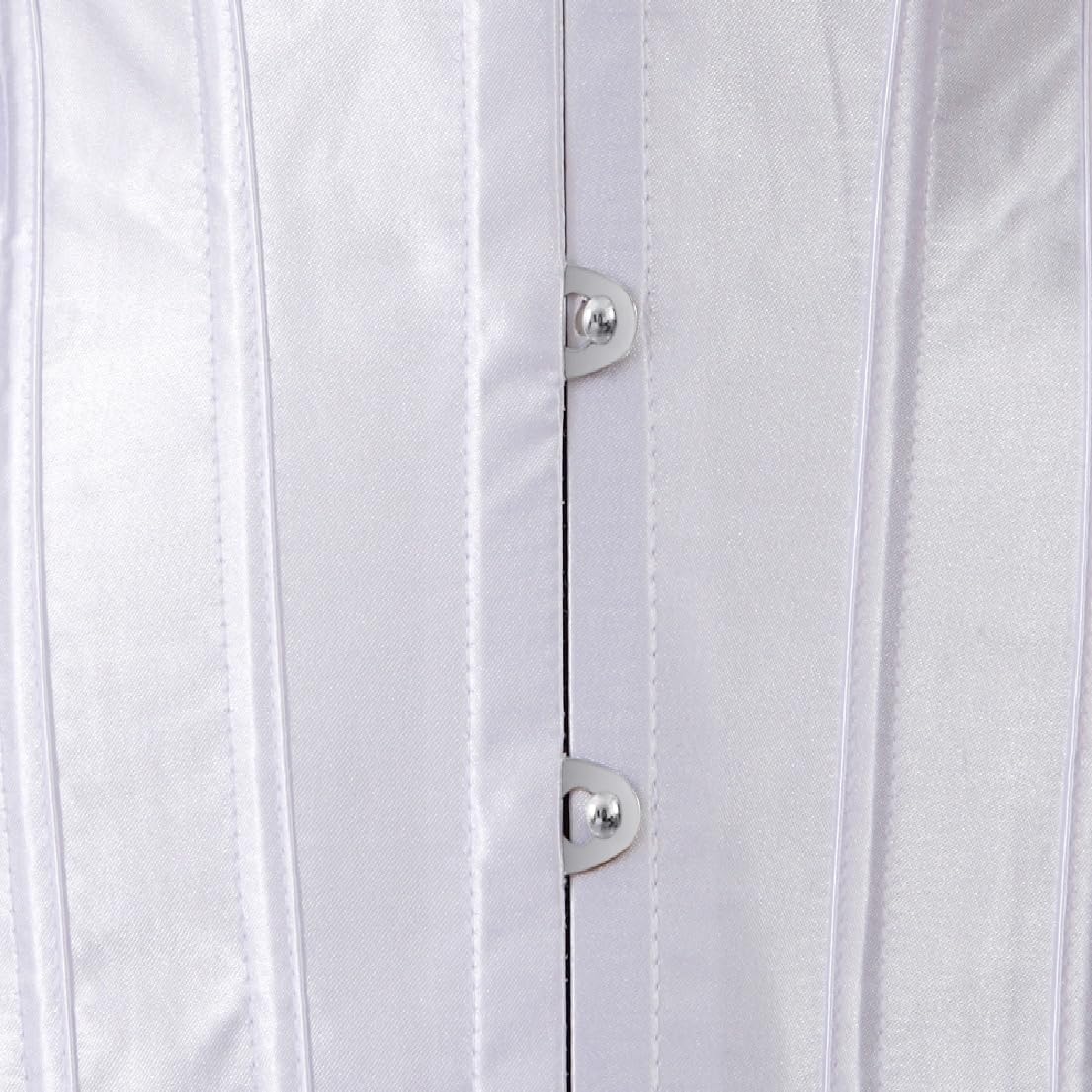 frawirshau Corsets for Women Plus Size Black Corset Sexy Bustier Corset Top Lingerie - Image 4