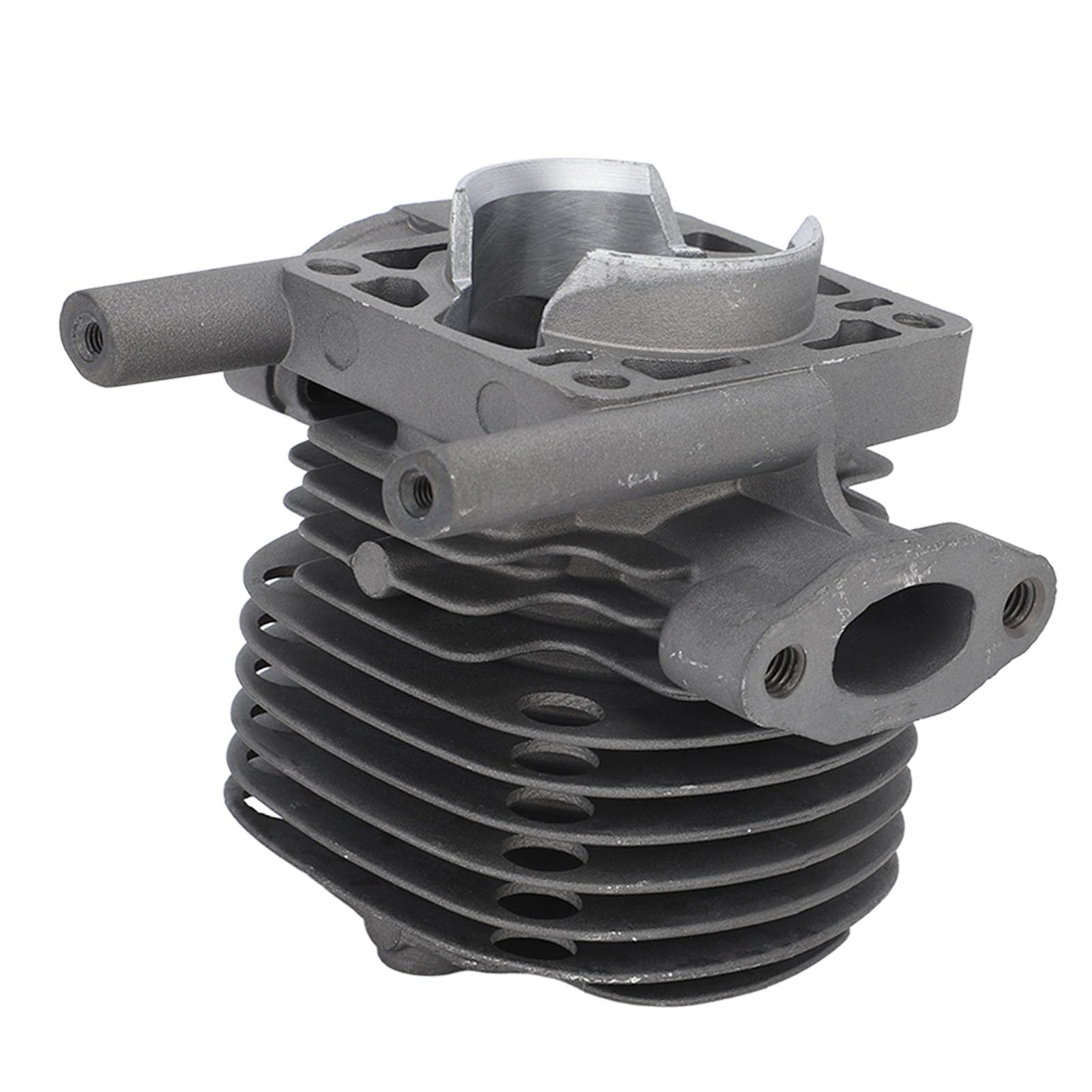 Kit pistone Cilindro da 36 mm Lega di Alluminio Durevole Alta compatibilità per utenti di decespugliatori