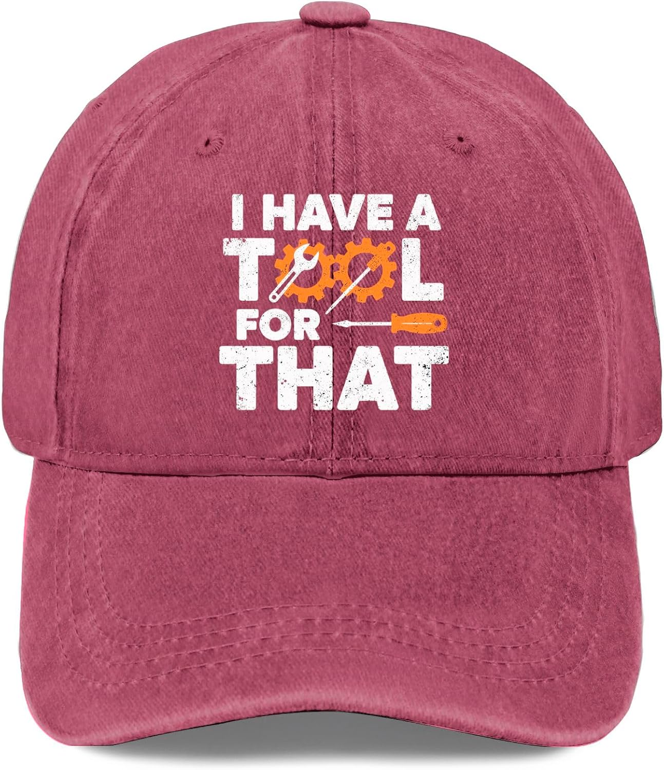I Have A Tool for That Hat Women Funny Baseball Cap Funny Gifts for Women