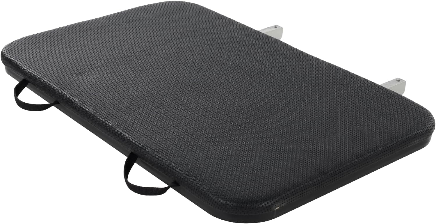 Balanced Body Padded Jumpboard, Pilates Reformer Accessory, Home and Studio Pilates Equipment, Workout Equipment for Pilates Reformer, Home Gym or Studio Exercise Equipment