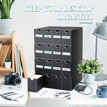 Amazon.com: Cholemy Trading Card Storage Box Card Organizer 15000+