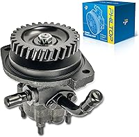 Vista 62 de PHILTOP Reemplazo de Bomba de Dirección Asistida 215267, Compatible con Civic 1.7L 2002-2005, Civic 2001, Bomba de Dirección
