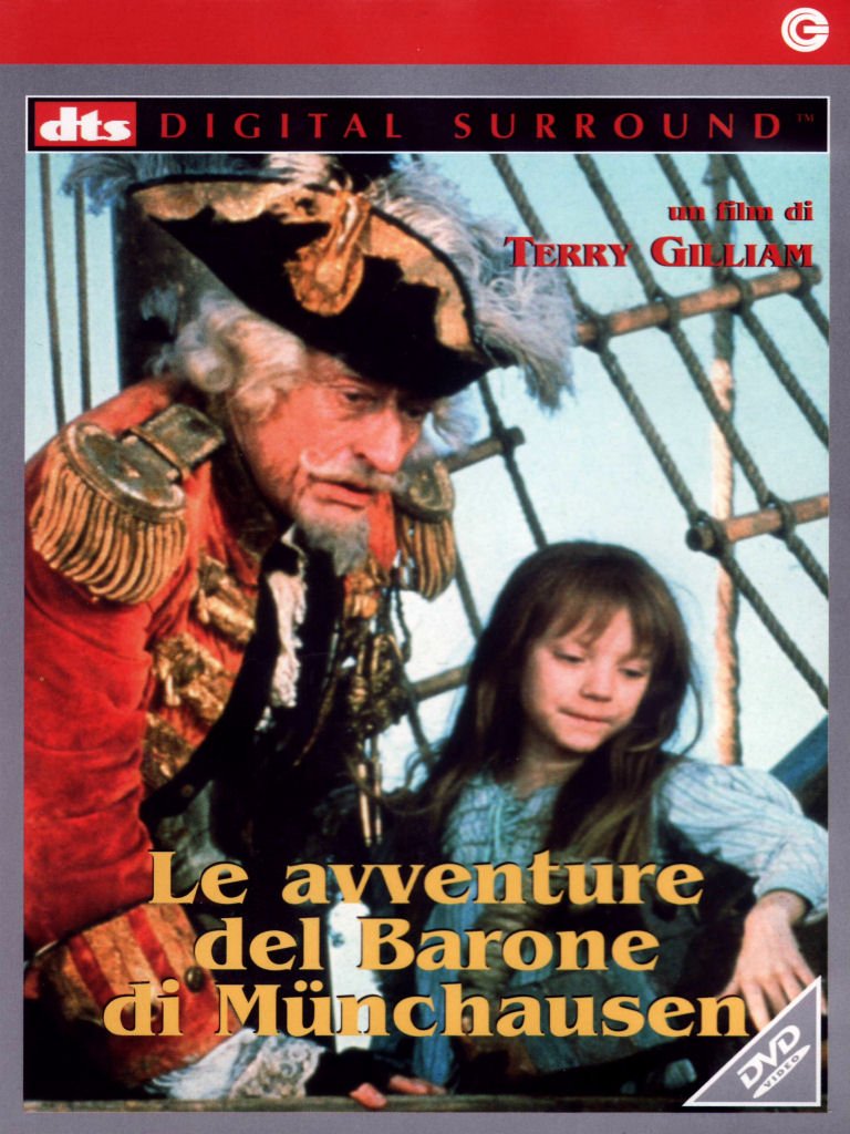 Le Avventure Del Barone Di Munchaus