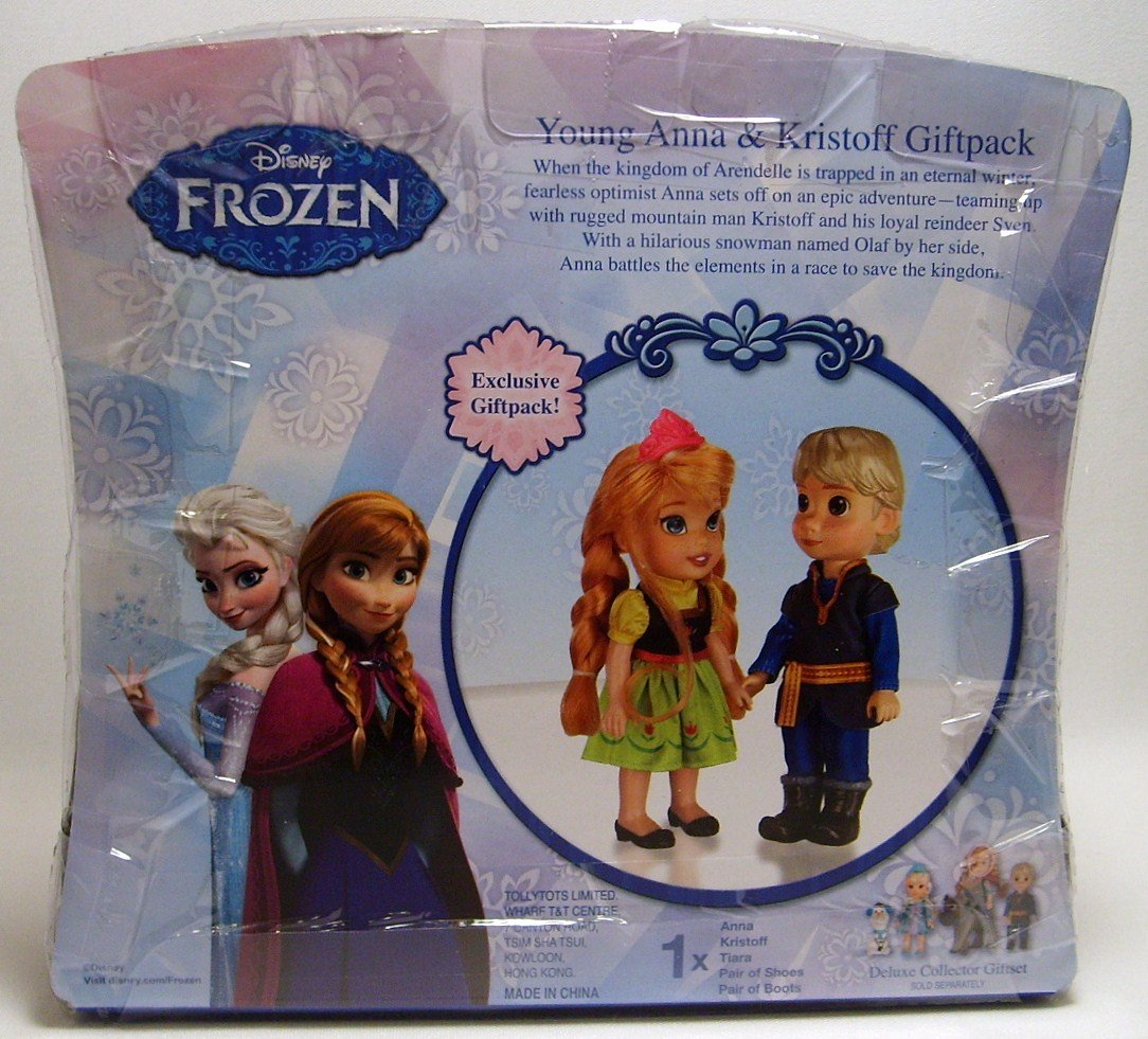 Amazon.co.jp: ディズニー アナと雪の女王 アナとクリストフ ギフト