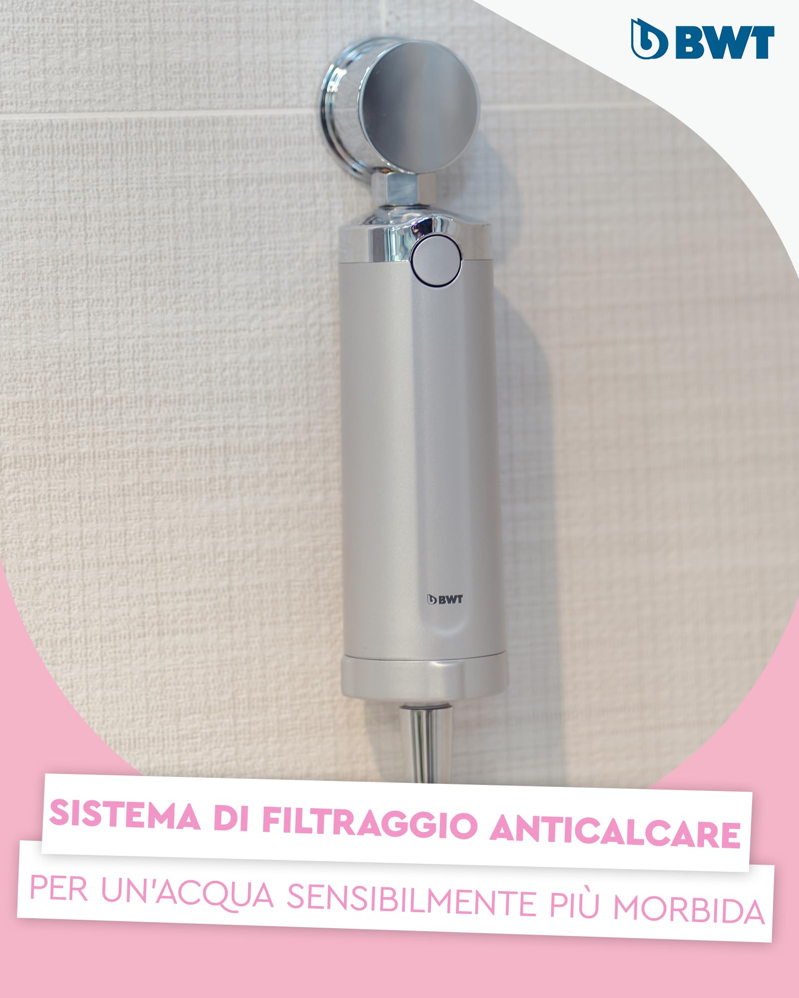 Quick & Clean Filtersystem Parent (Single)