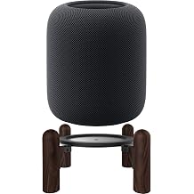 Black Walnut Stand for Homepod 2 HomePod 2